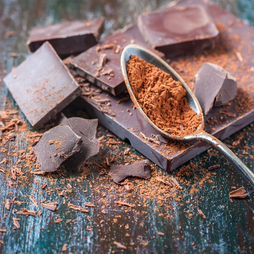 tavolette di cioccolata
